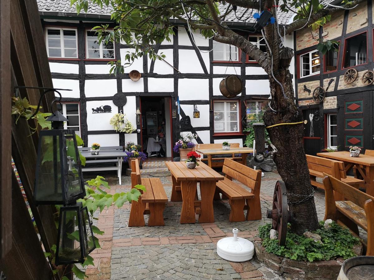Ferienhof Schmickerath Simmerath Esterno foto