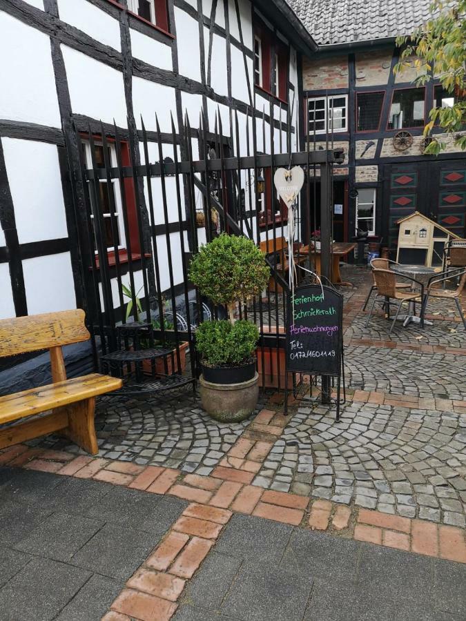 Ferienhof Schmickerath Simmerath Esterno foto